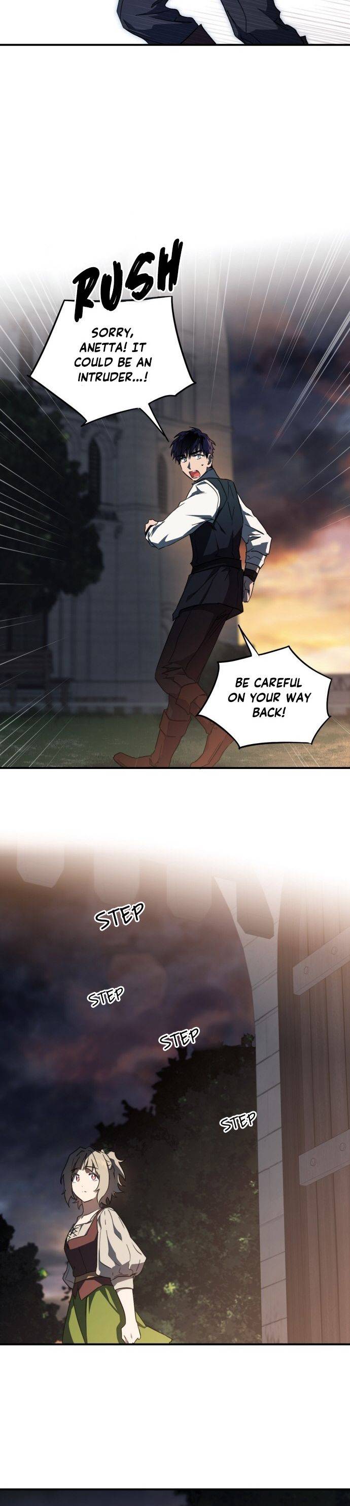 Read The Spark in Your Eyes EN Manga Online