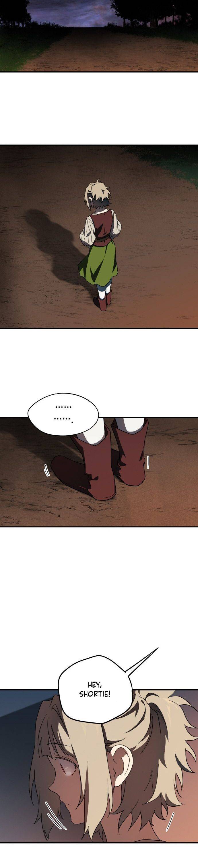 Read The Spark in Your Eyes EN Manga Online