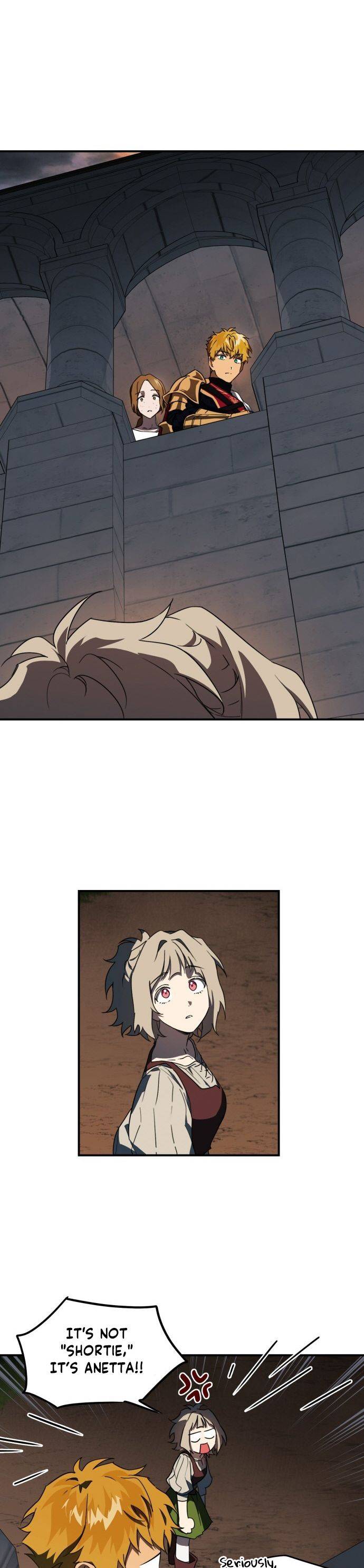 Read The Spark in Your Eyes EN Manga Online