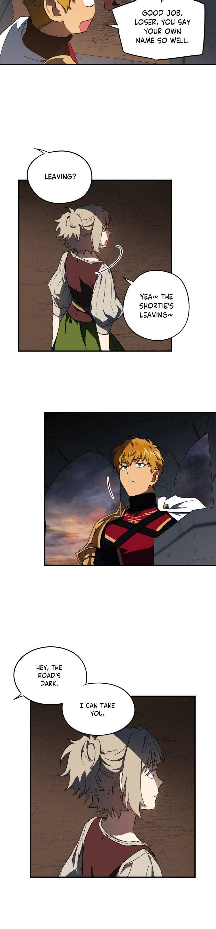 Read The Spark in Your Eyes EN Manga Online