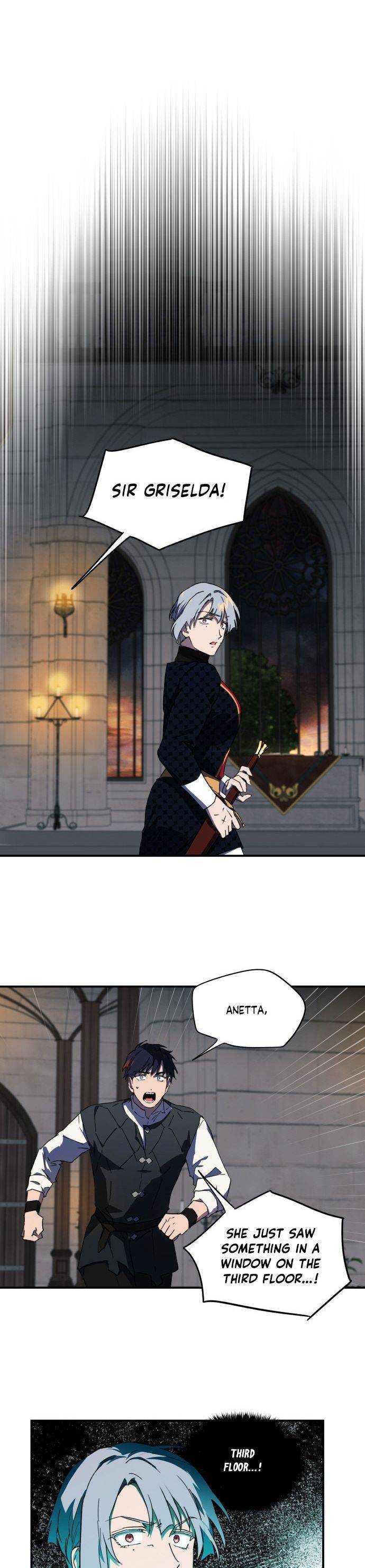 Read The Spark in Your Eyes EN Manga Online