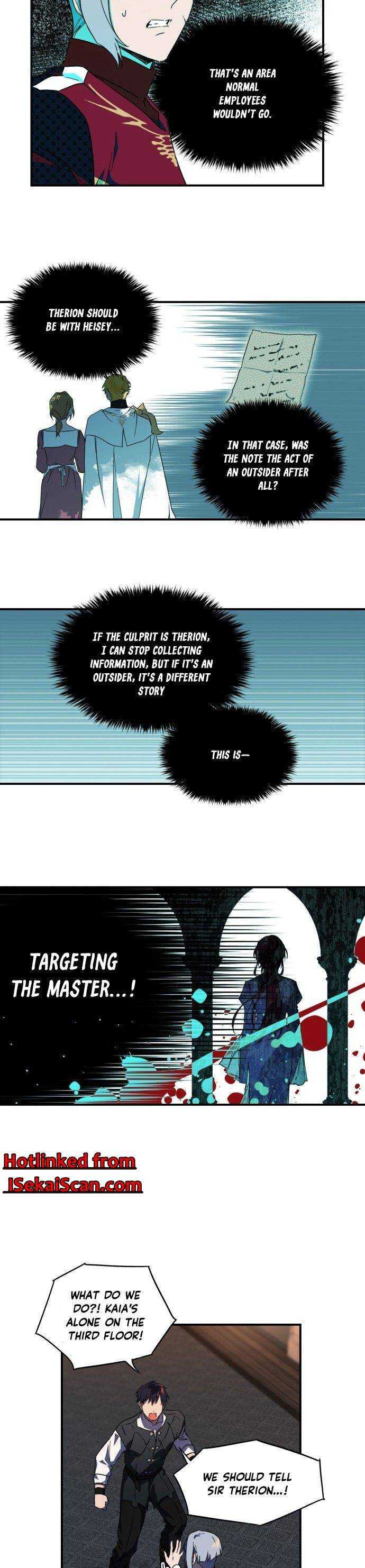Read The Spark in Your Eyes EN Manga Online