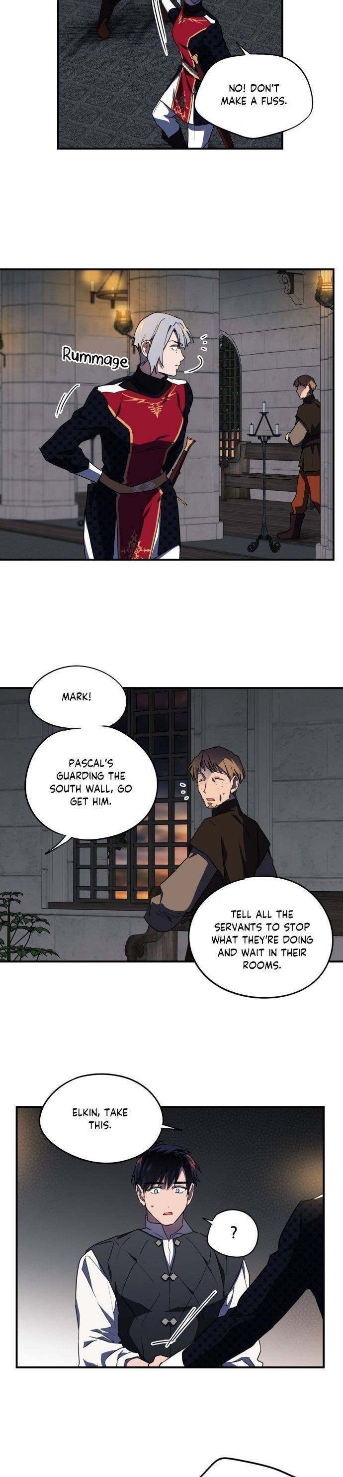Read The Spark in Your Eyes EN Manga Online