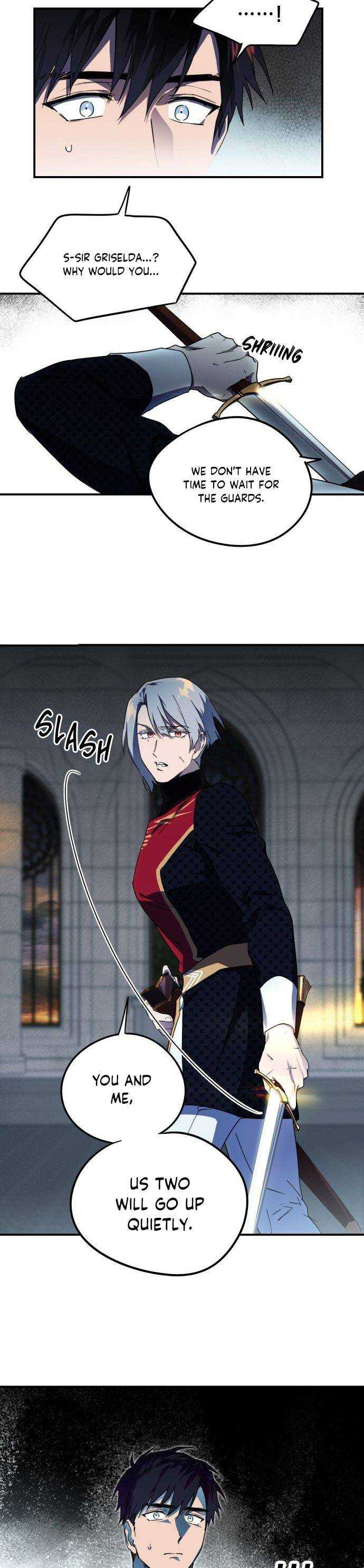 Read The Spark in Your Eyes EN Manga Online