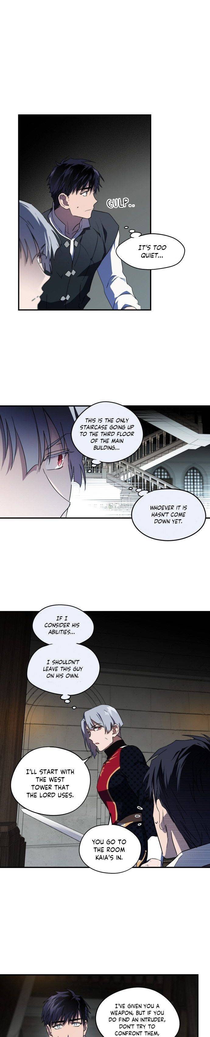 Read The Spark in Your Eyes EN Manga Online