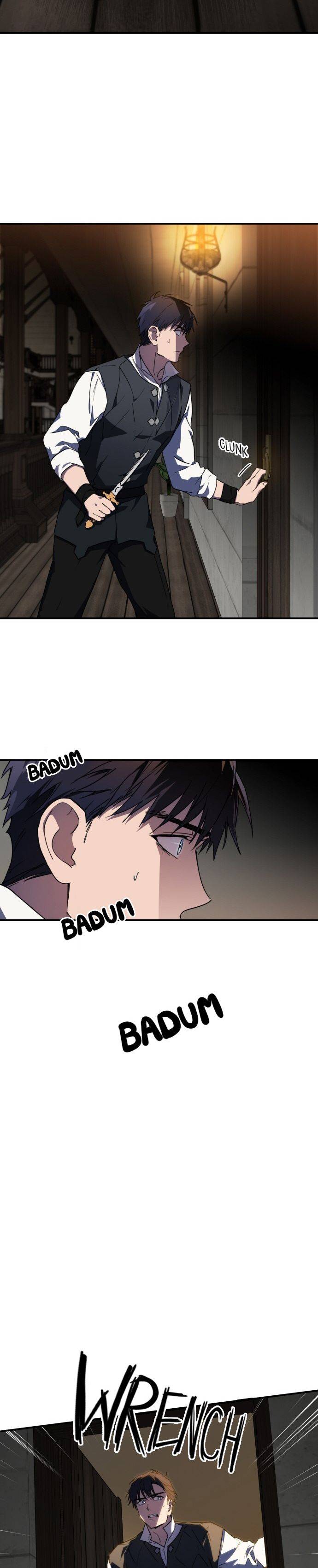 Read The Spark in Your Eyes EN Manga Online