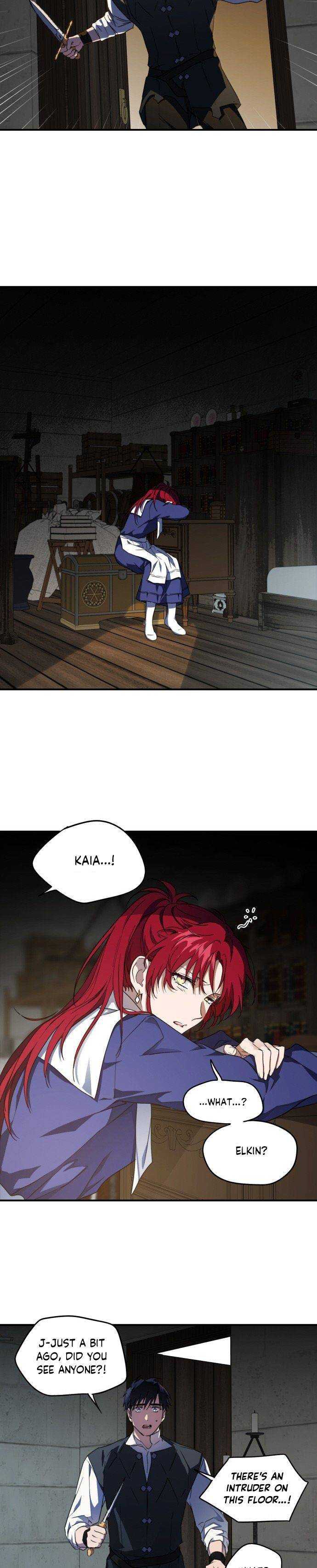 Read The Spark in Your Eyes EN Manga Online