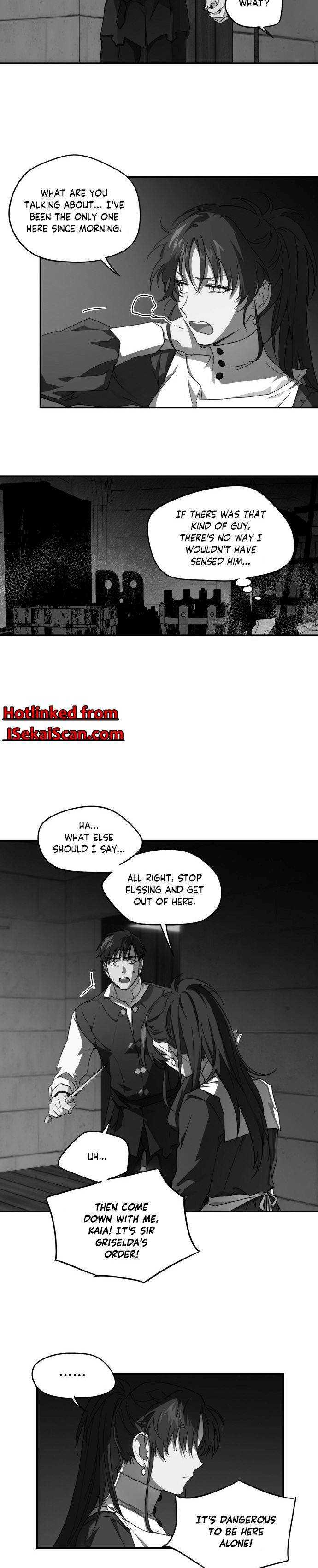 Read The Spark in Your Eyes EN Manga Online