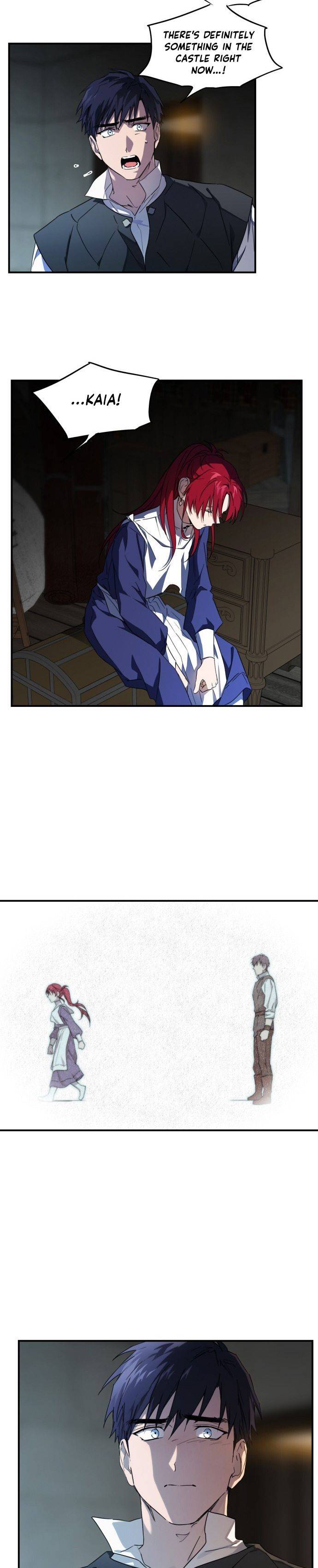 Read The Spark in Your Eyes EN Manga Online