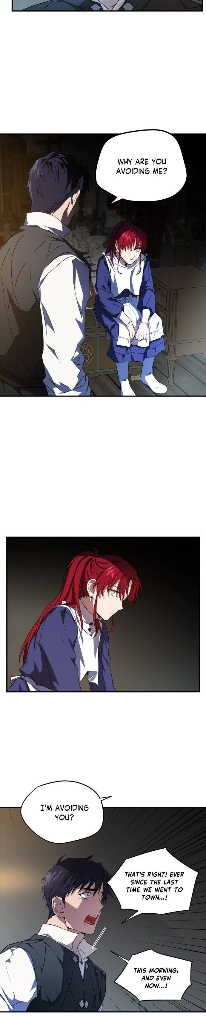 Read The Spark in Your Eyes EN Manga Online