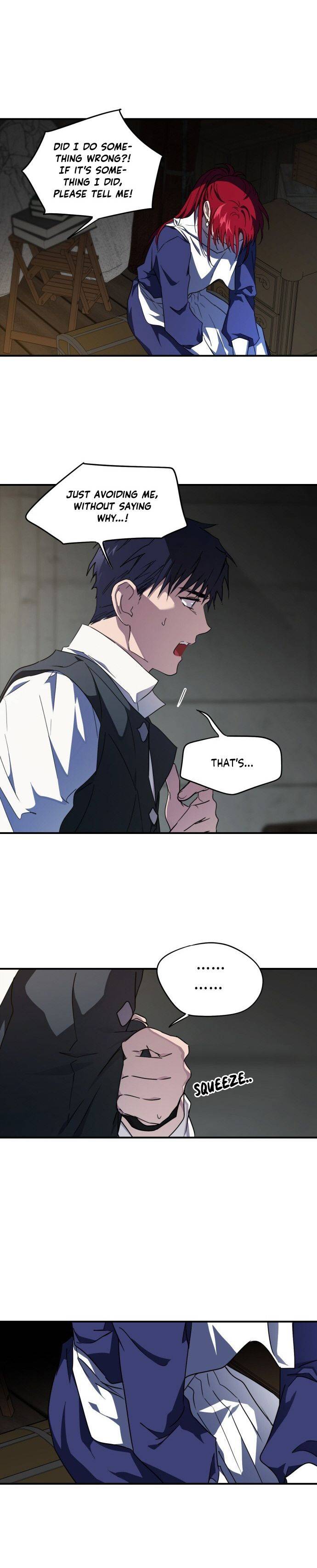Read The Spark in Your Eyes EN Manga Online