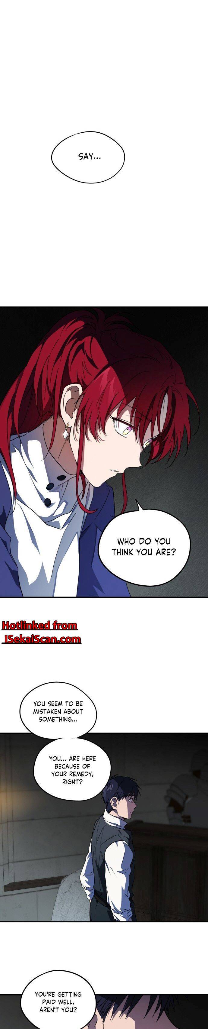 Read The Spark in Your Eyes EN Manga Online