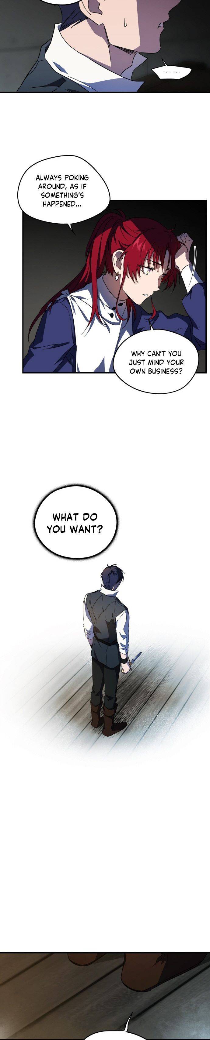 Read The Spark in Your Eyes EN Manga Online