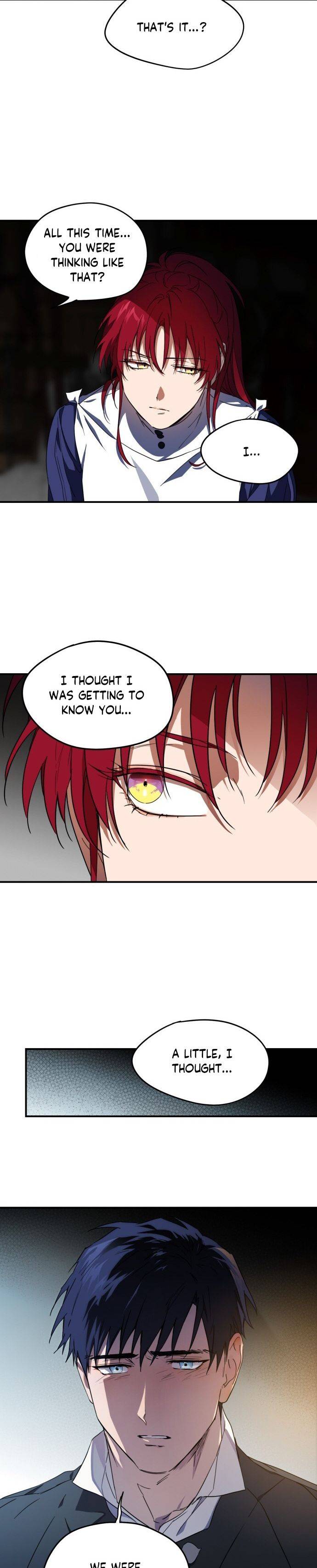 Read The Spark in Your Eyes EN Manga Online