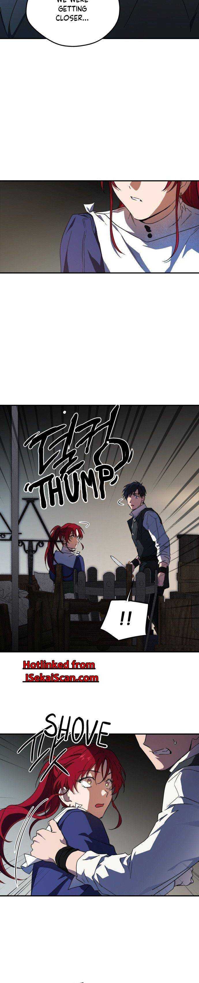 Read The Spark in Your Eyes EN Manga Online