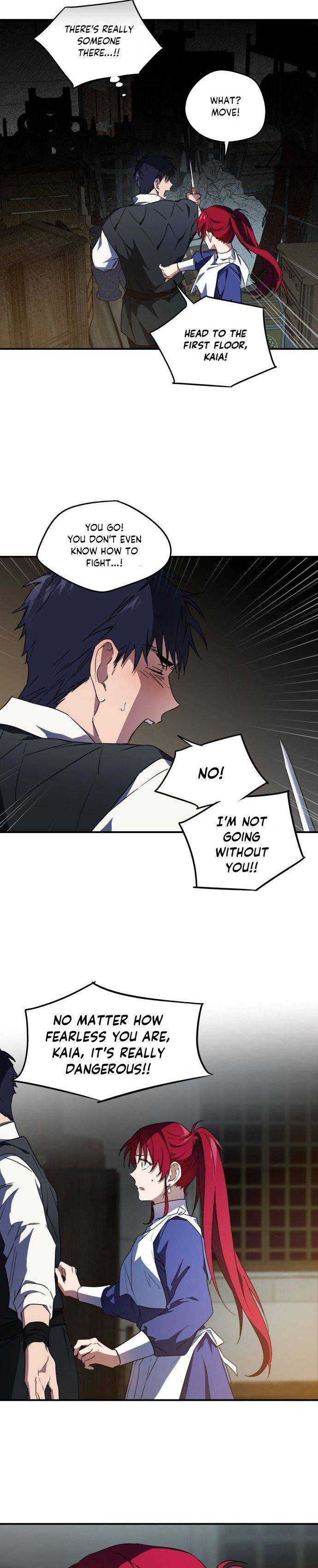 Read The Spark in Your Eyes EN Manga Online