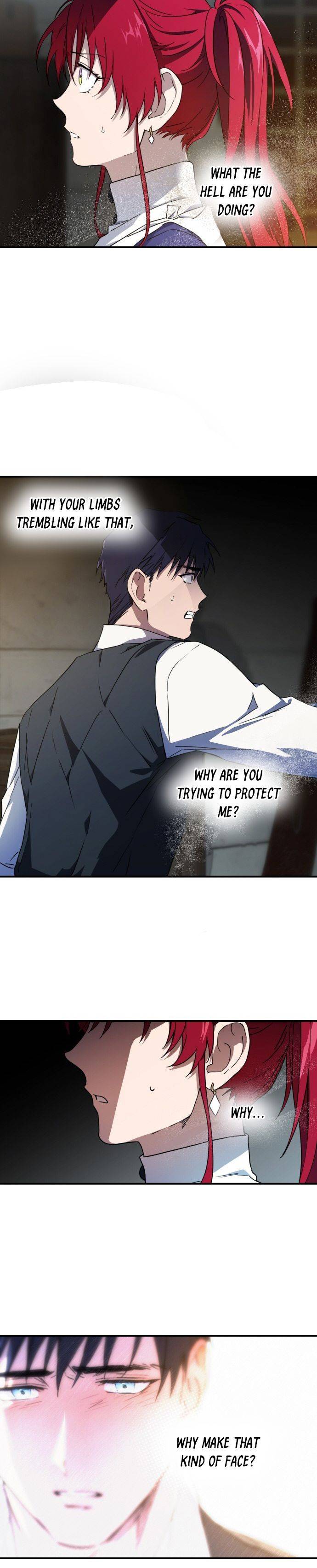Read The Spark in Your Eyes EN Manga Online