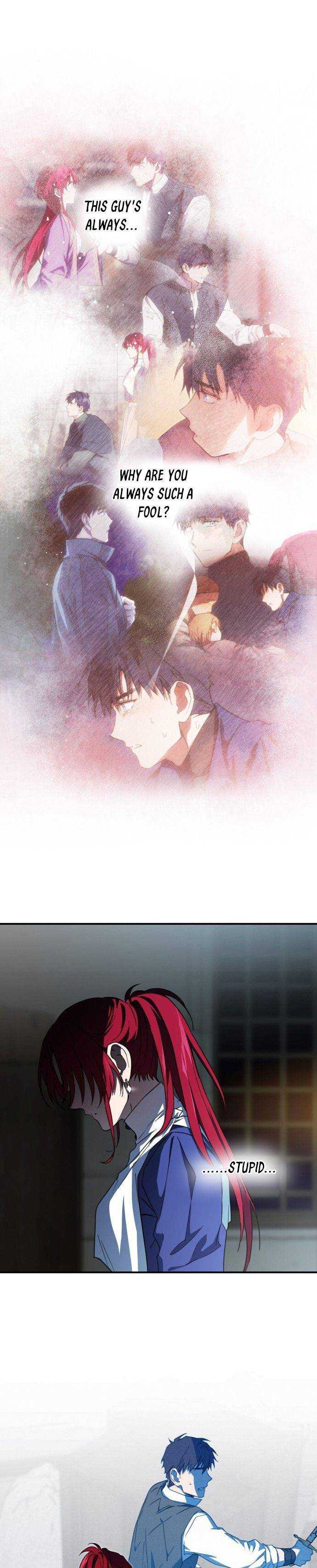 Read The Spark in Your Eyes EN Manga Online