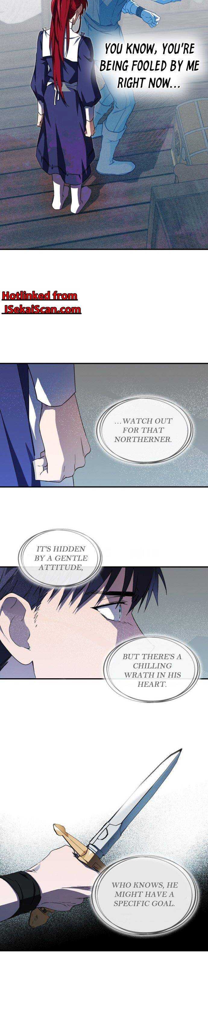 Read The Spark in Your Eyes EN Manga Online