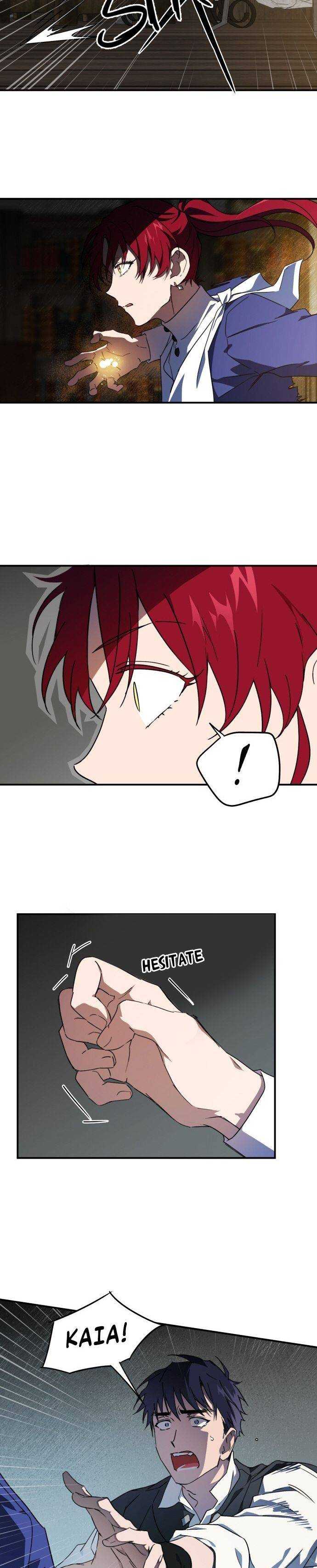 Read The Spark in Your Eyes EN Manga Online