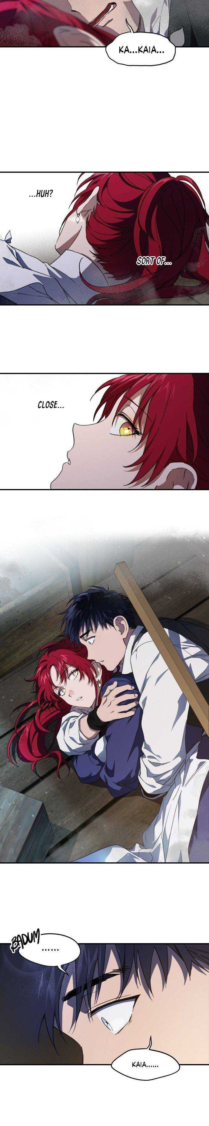 Read The Spark in Your Eyes EN Manga Online