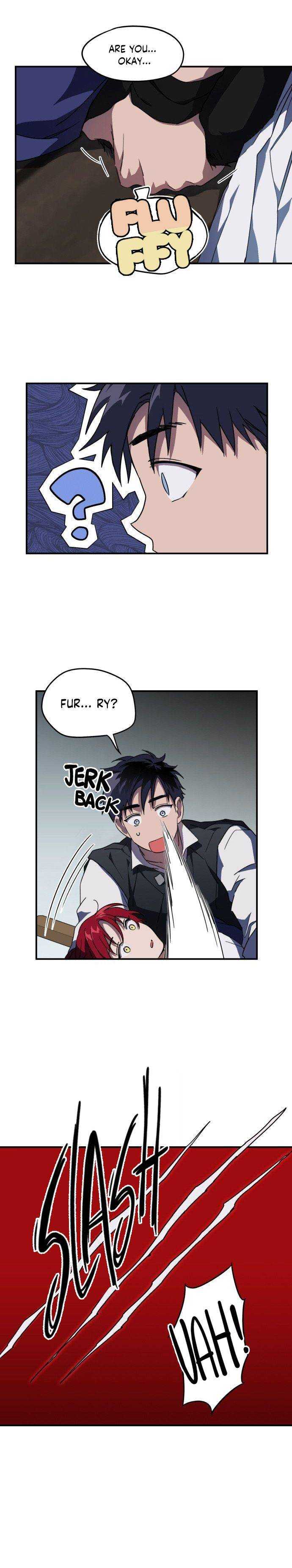Read The Spark in Your Eyes EN Manga Online