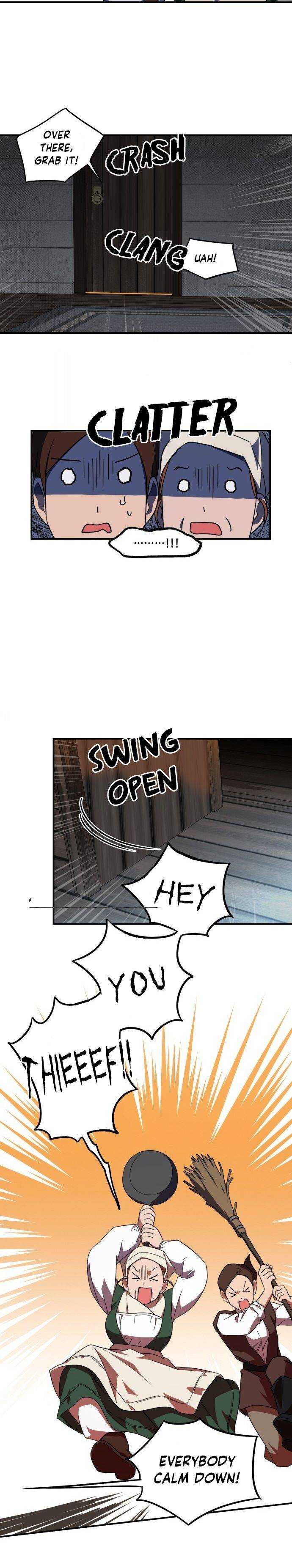 Read The Spark in Your Eyes EN Manga Online