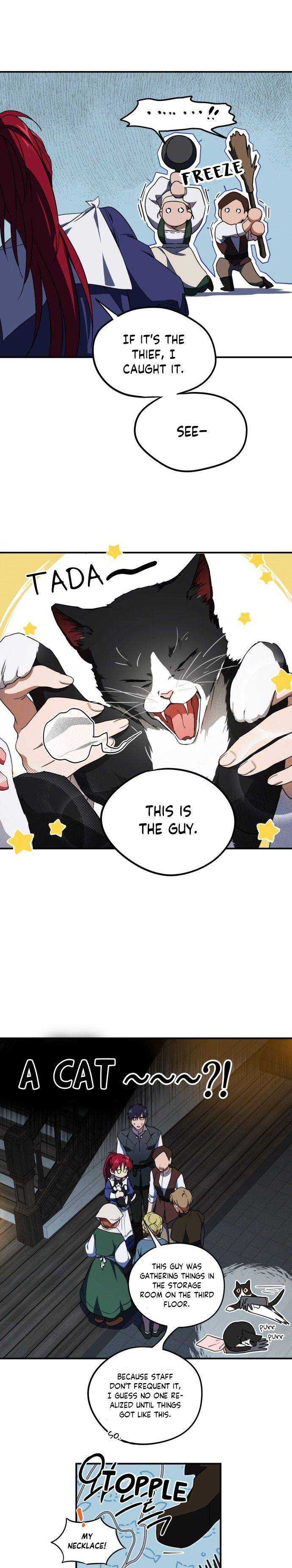 Read The Spark in Your Eyes EN Manga Online