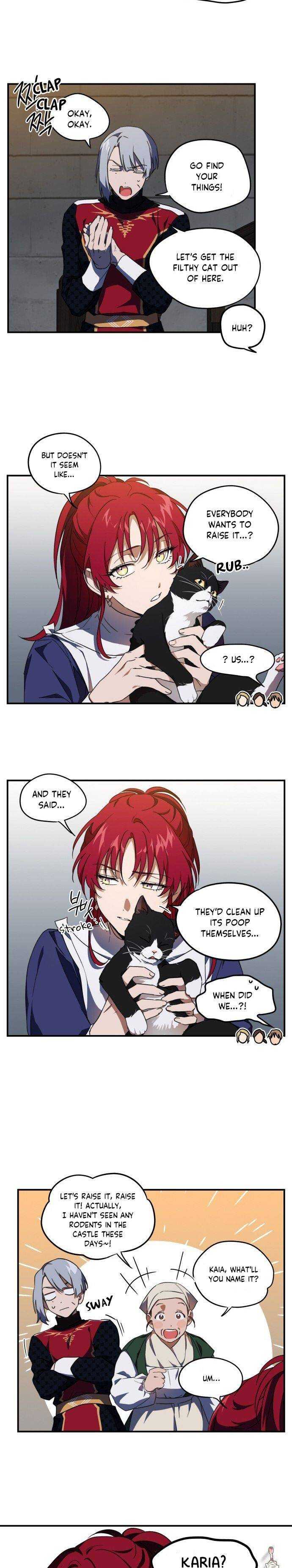 Read The Spark in Your Eyes EN Manga Online