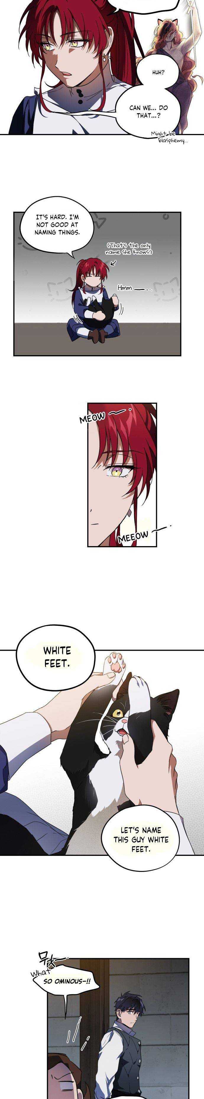Read The Spark in Your Eyes EN Manga Online