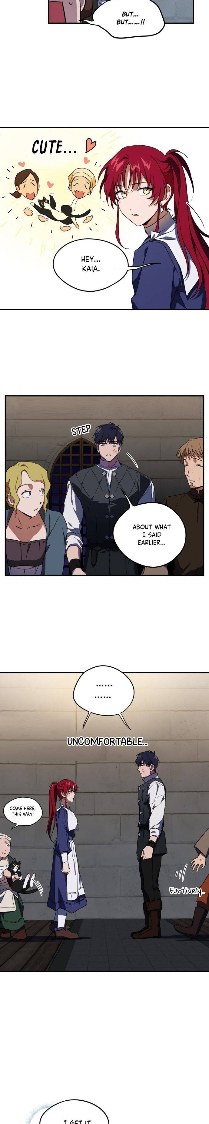 Read The Spark in Your Eyes EN Manga Online