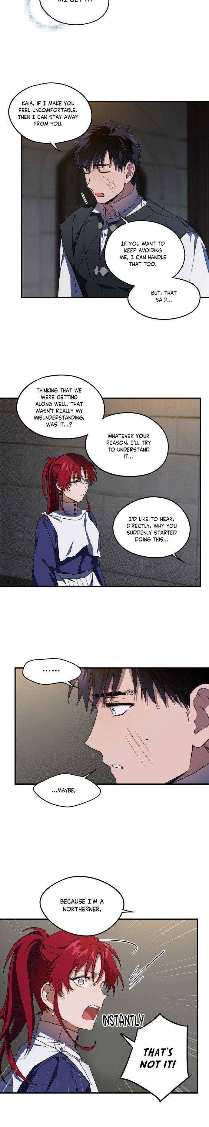 Read The Spark in Your Eyes EN Manga Online