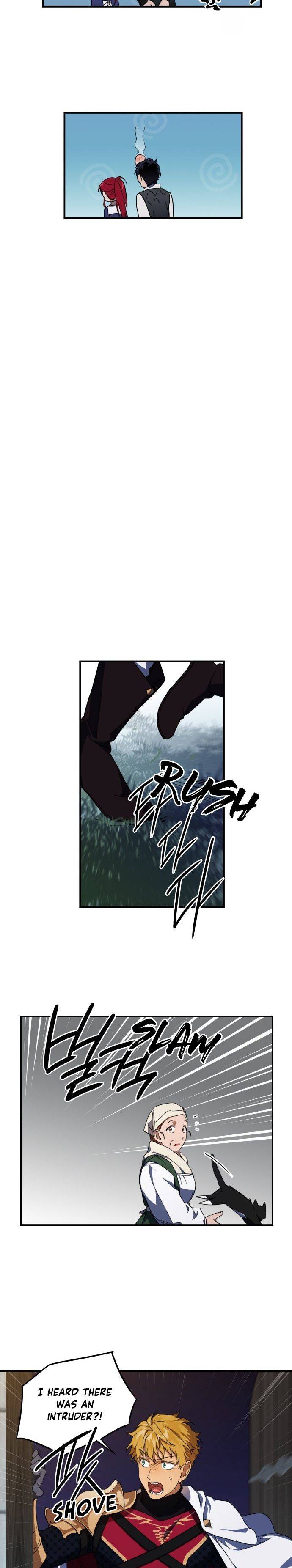 Read The Spark in Your Eyes EN Manga Online