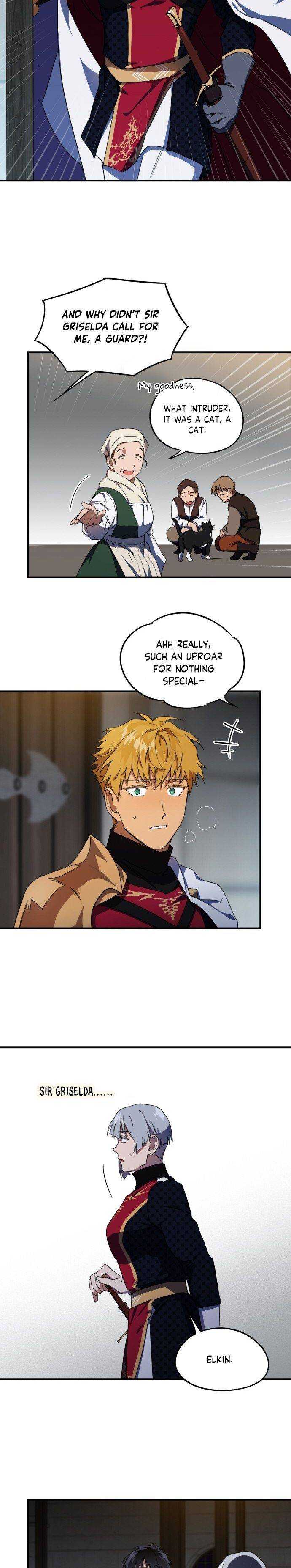 Read The Spark in Your Eyes EN Manga Online