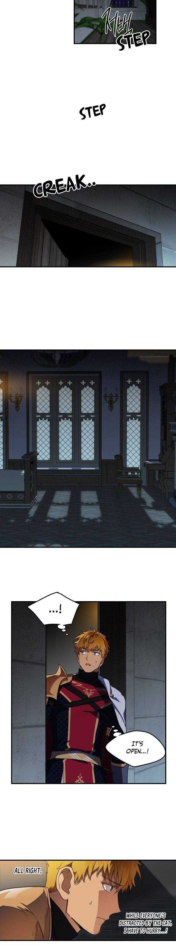 Read The Spark in Your Eyes EN Manga Online