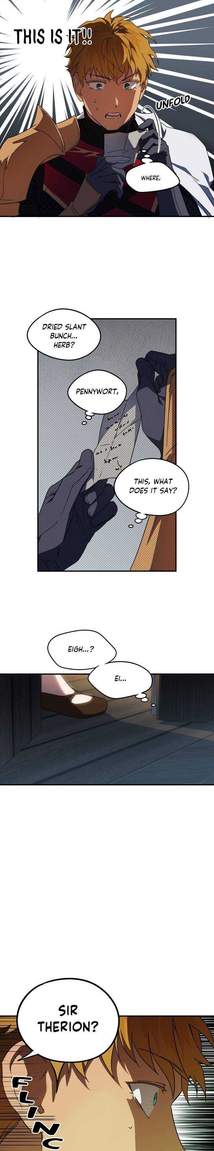 Read The Spark in Your Eyes EN Manga Online