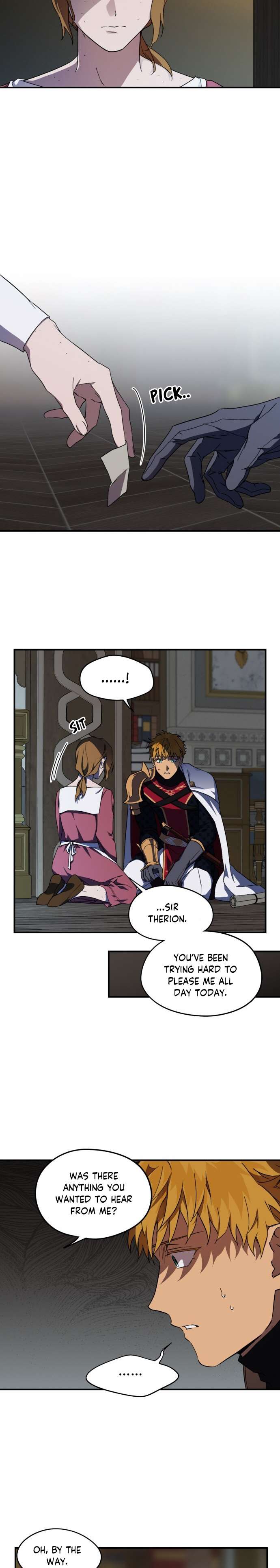 Read The Spark in Your Eyes EN Manga Online