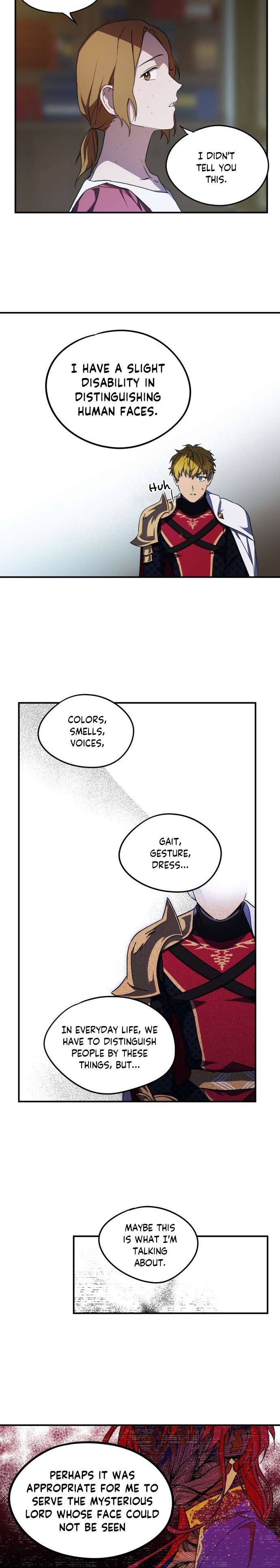 Read The Spark in Your Eyes EN Manga Online