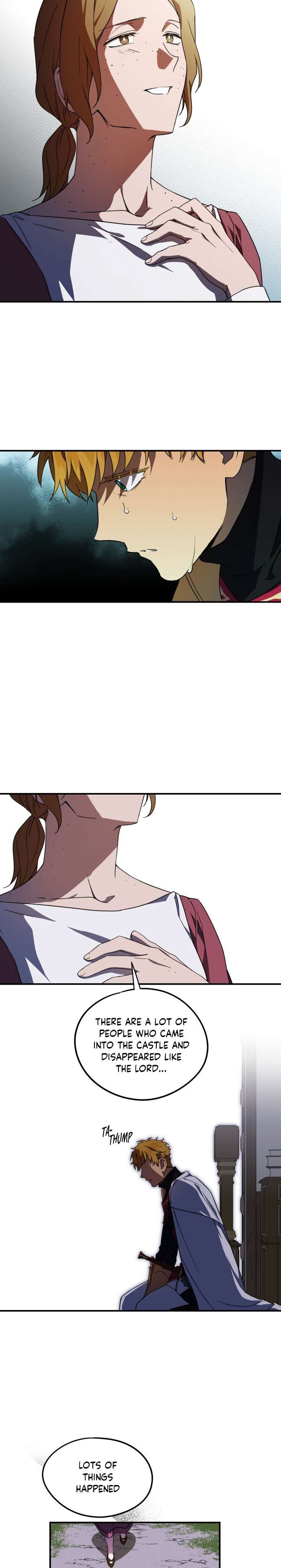 Read The Spark in Your Eyes EN Manga Online