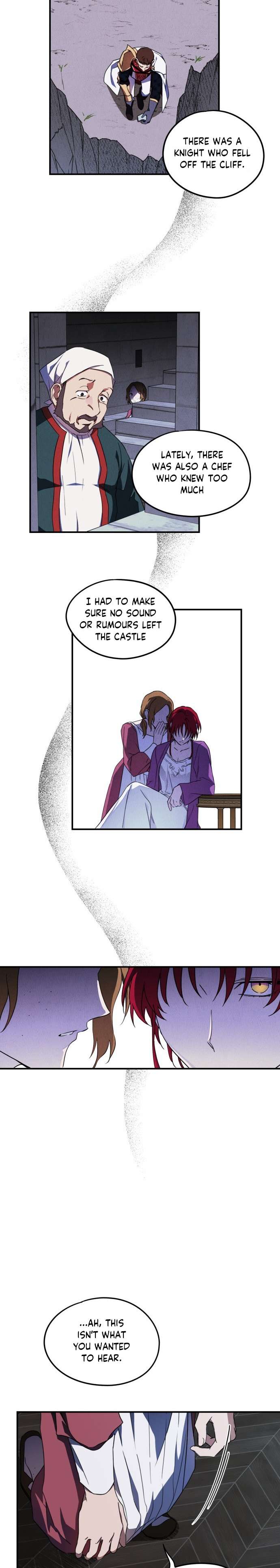 Read The Spark in Your Eyes EN Manga Online