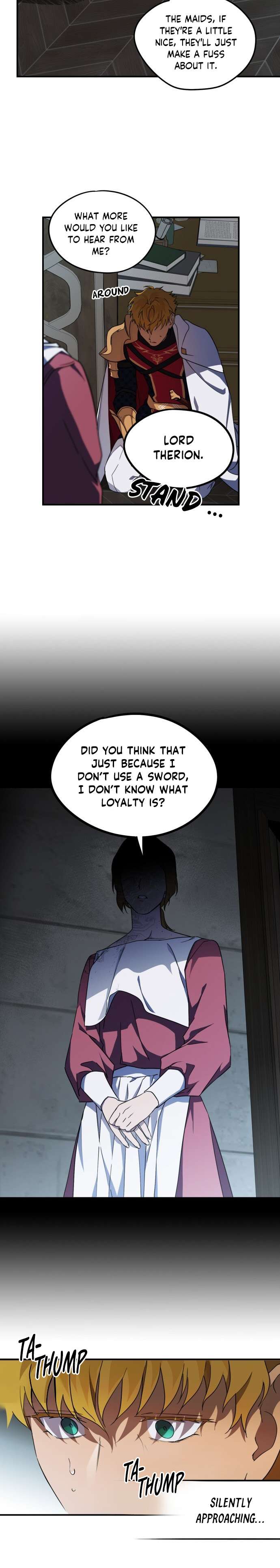 Read The Spark in Your Eyes EN Manga Online