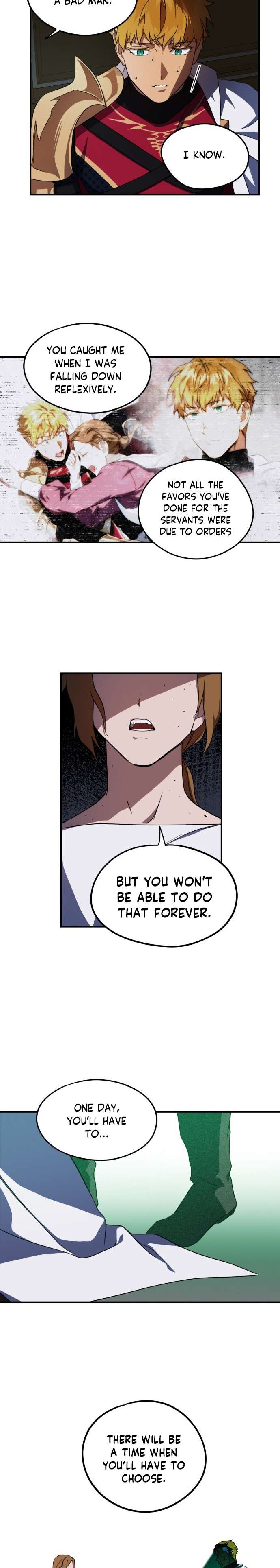 Read The Spark in Your Eyes EN Manga Online
