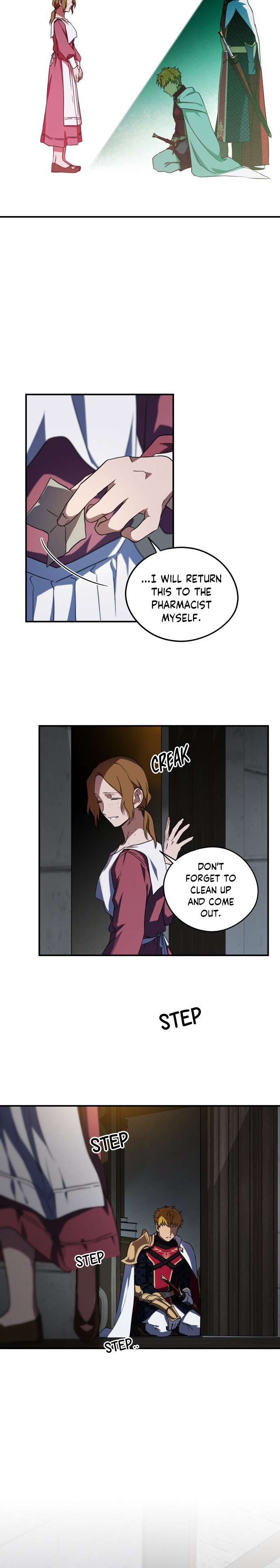 Read The Spark in Your Eyes EN Manga Online