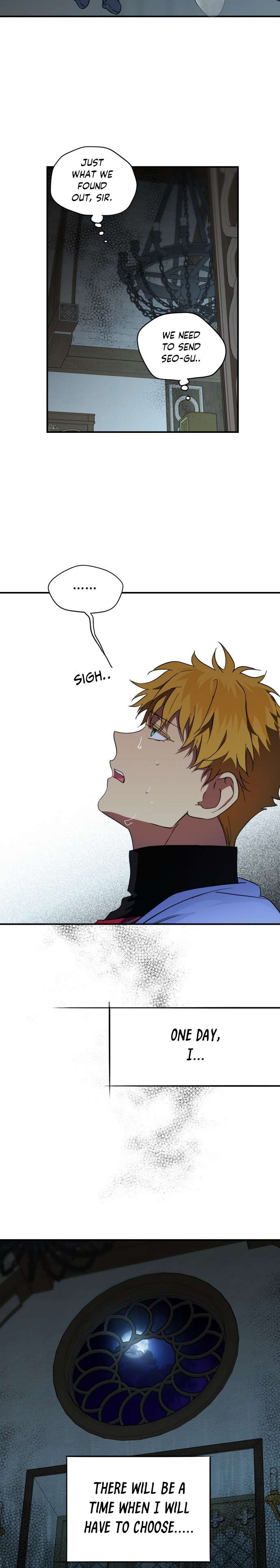 Read The Spark in Your Eyes EN Manga Online