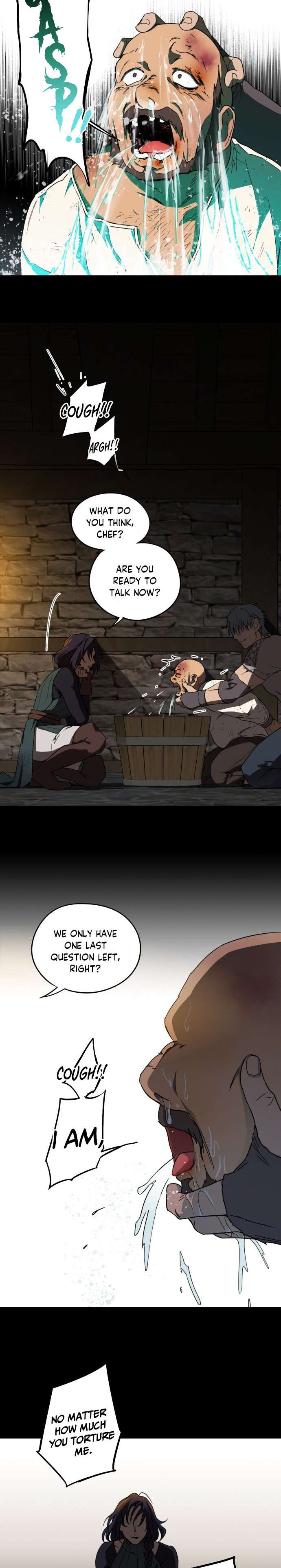 Read The Spark in Your Eyes EN Manga Online