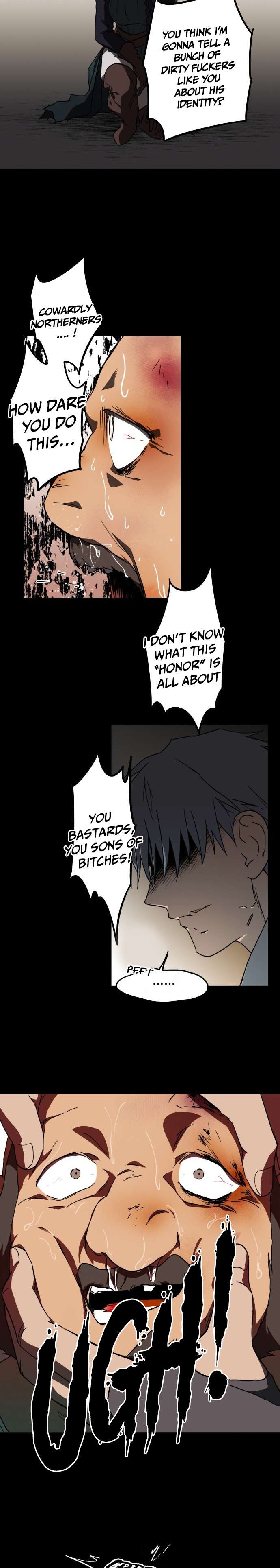 Read The Spark in Your Eyes EN Manga Online