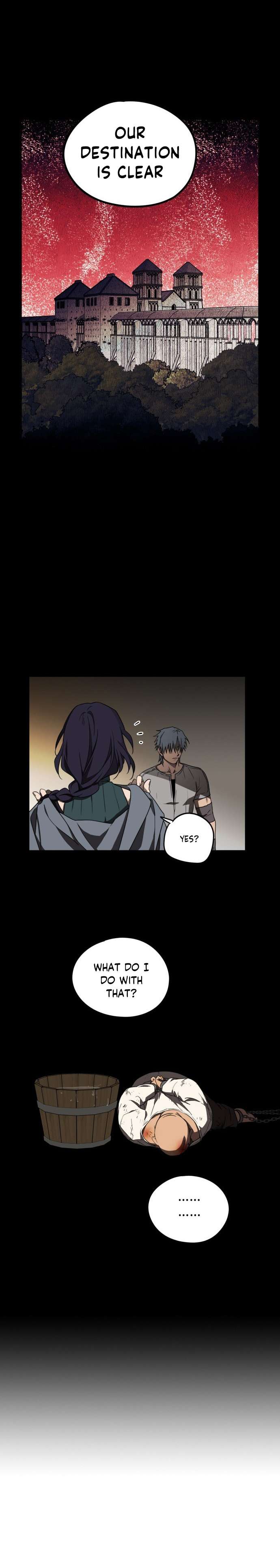 Read The Spark in Your Eyes EN Manga Online