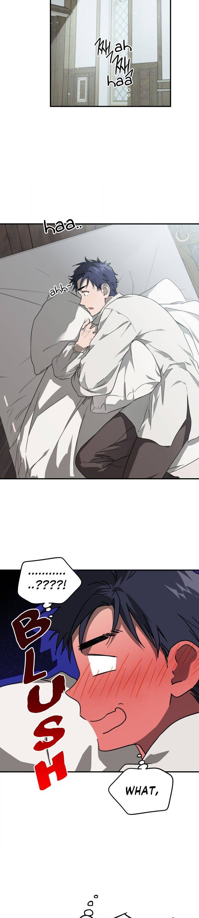 Read The Spark in Your Eyes EN Manga Online
