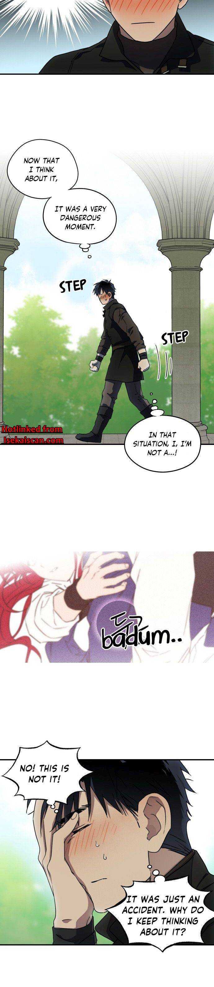 Read The Spark in Your Eyes EN Manga Online