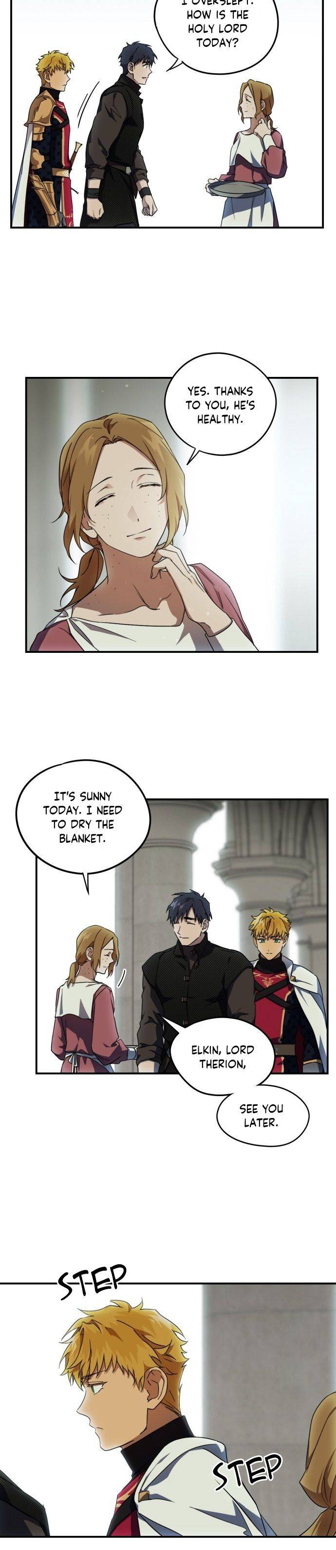 Read The Spark in Your Eyes EN Manga Online